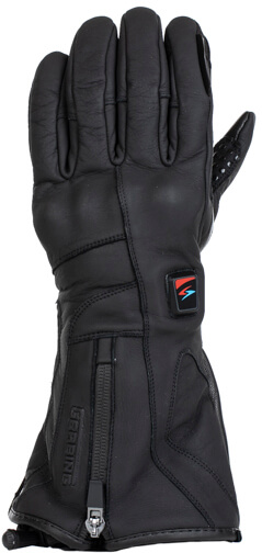 Gerbing Xtreme Ladies Heated Gloves Black