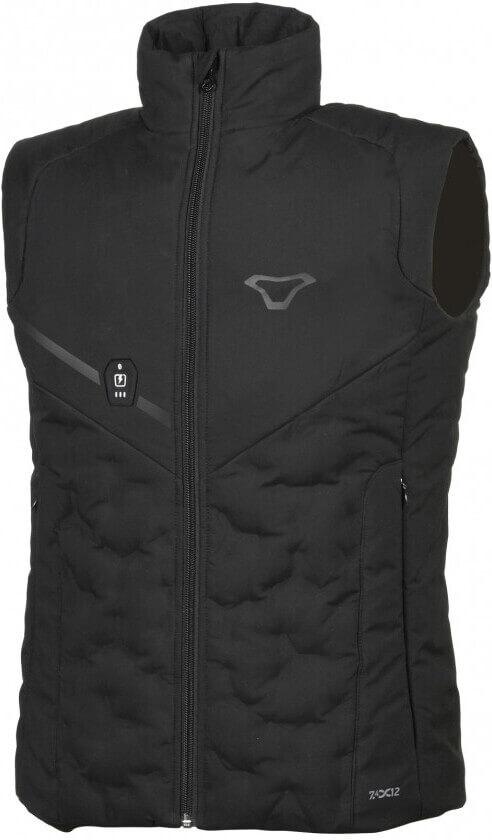 Macna Cloud Heated Bodywarmer Black