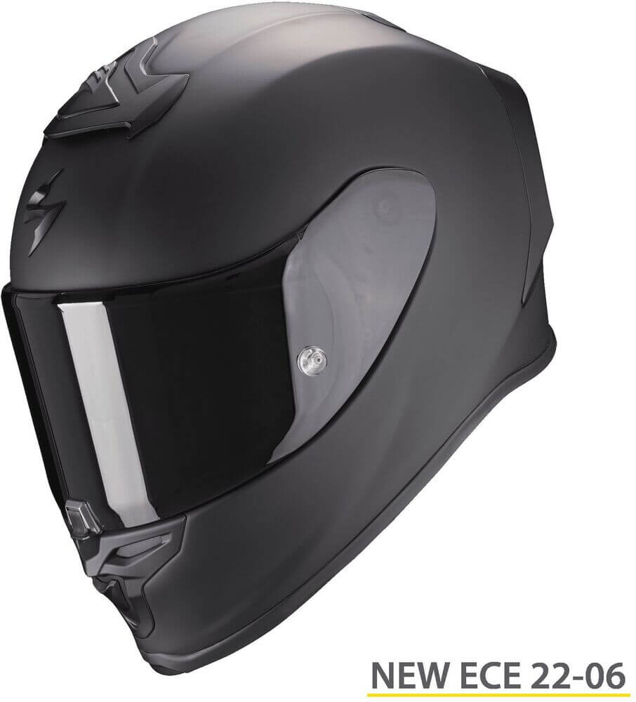 Scorpion EXO-R1 EVO AIR Solid Matt Black