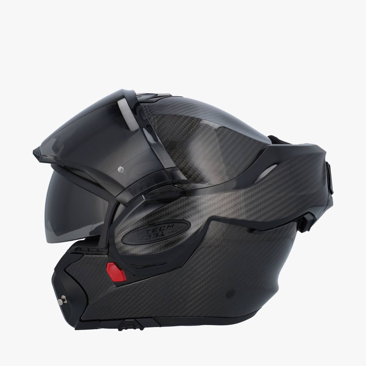 Scorpion EXO-Tech EVO Carbon Solid Black