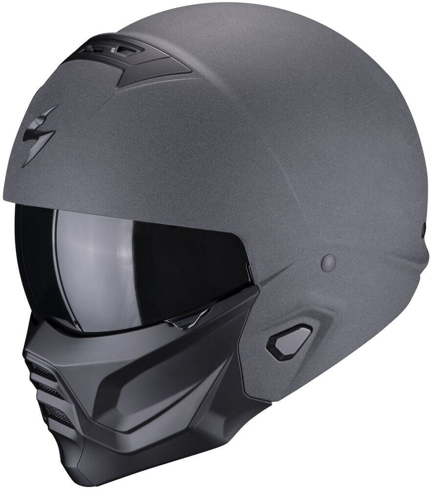 Scorpion EXO-Combat II Graphite Dark Grey