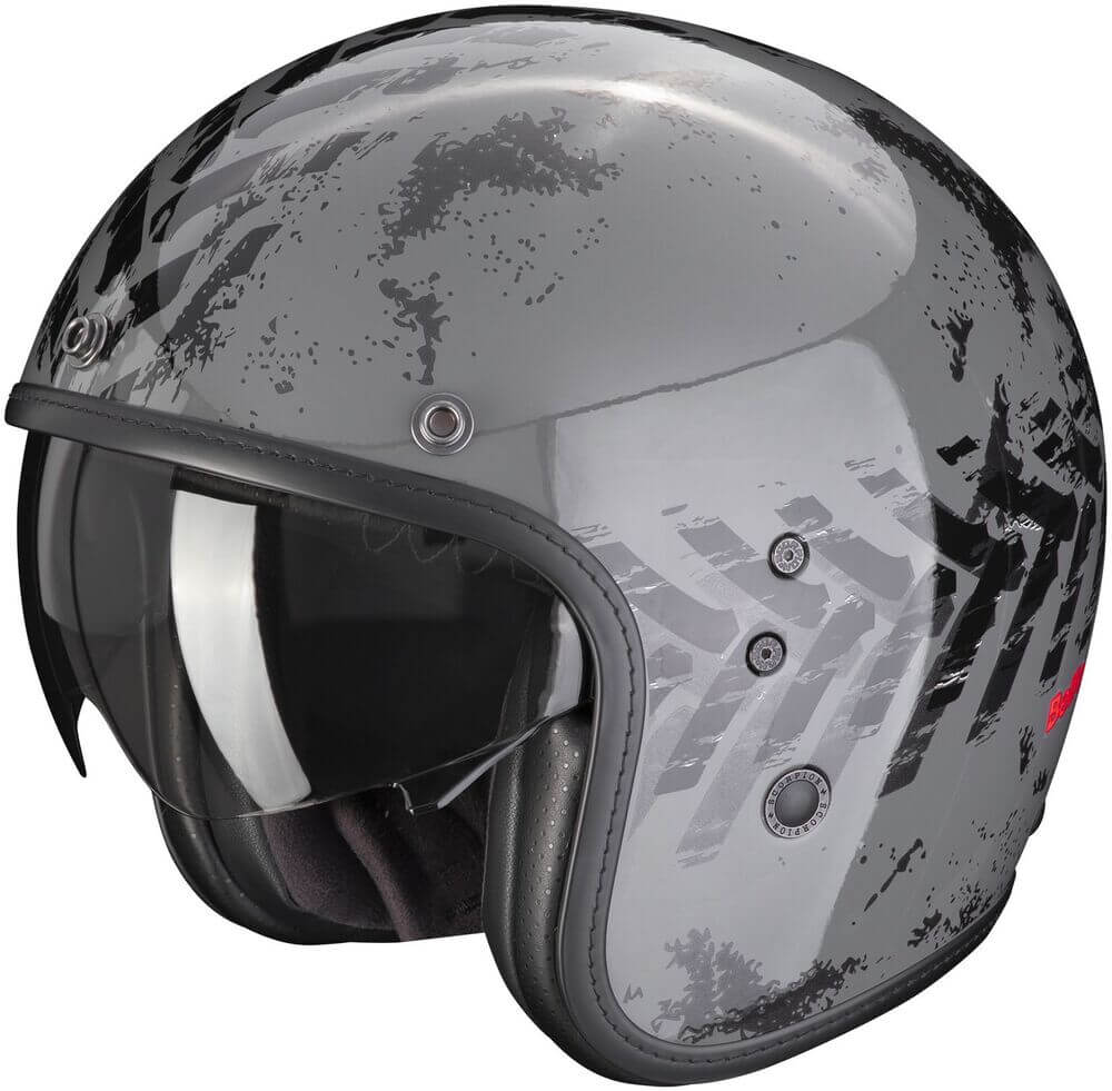 Scorpion Belfast EVO Nevada Grey/Black