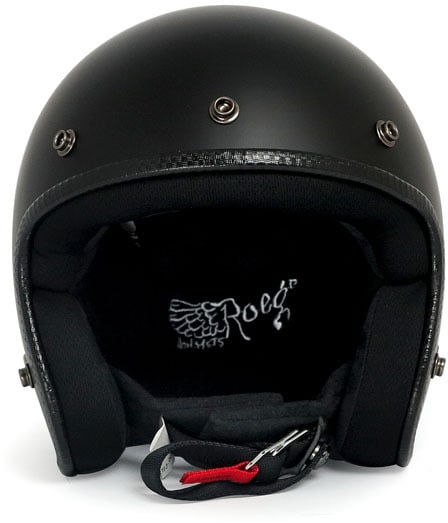 Roeg Jett Matte Black