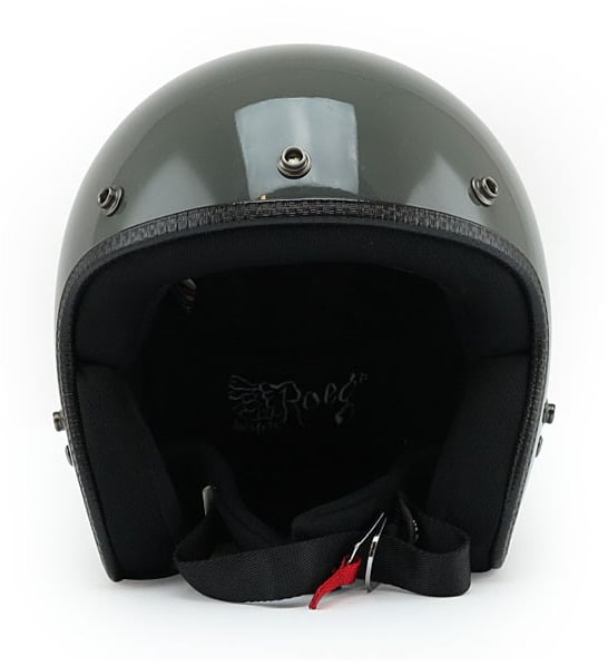 Roeg Jett Slate Grey Gloss