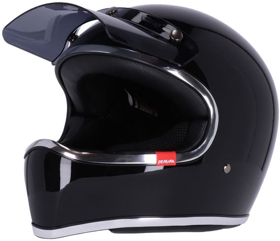 Roeg Peruna 2.0 Midnight Gloss Black