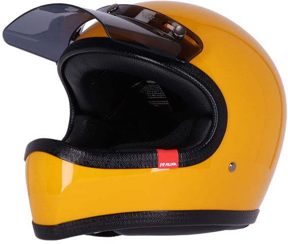 Roeg Peruna 2.0 Sunset Yellow