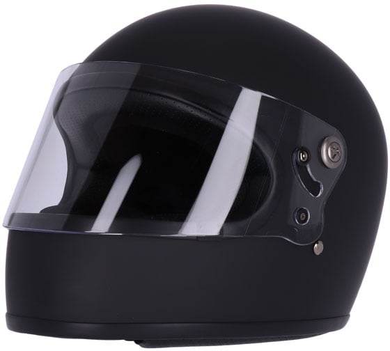 Roeg Chase Matte Black