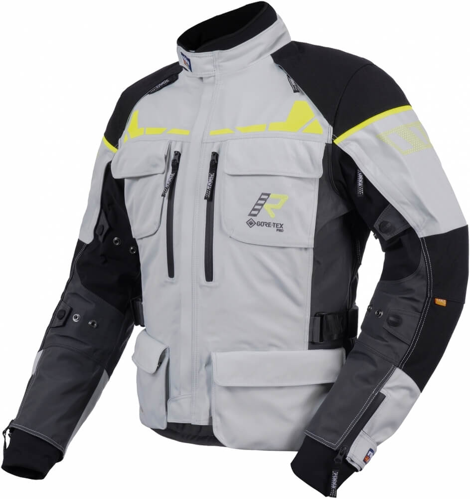 Rukka Ecuado-R Jacket Yellow