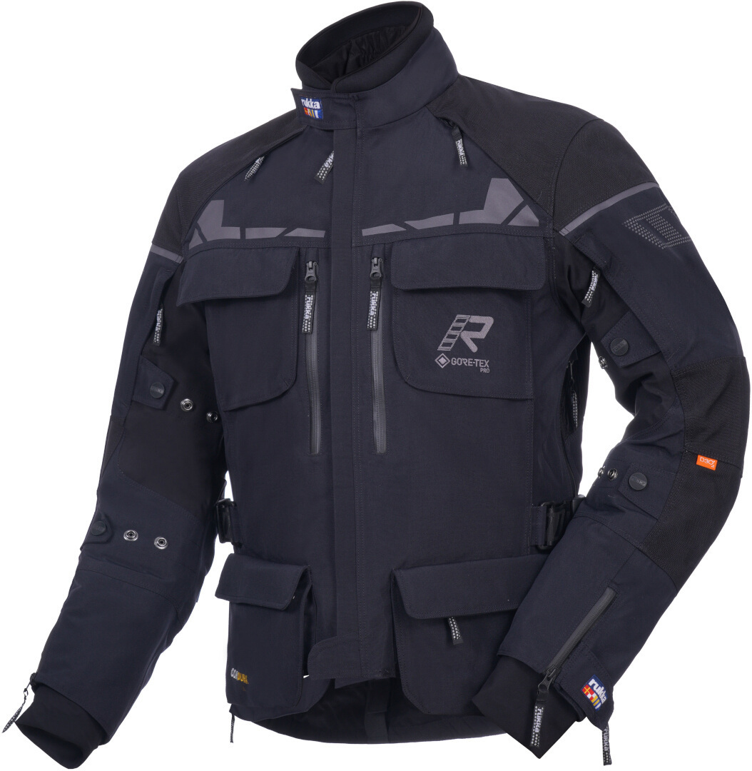 Rukka Ecuado-R Jacket Black