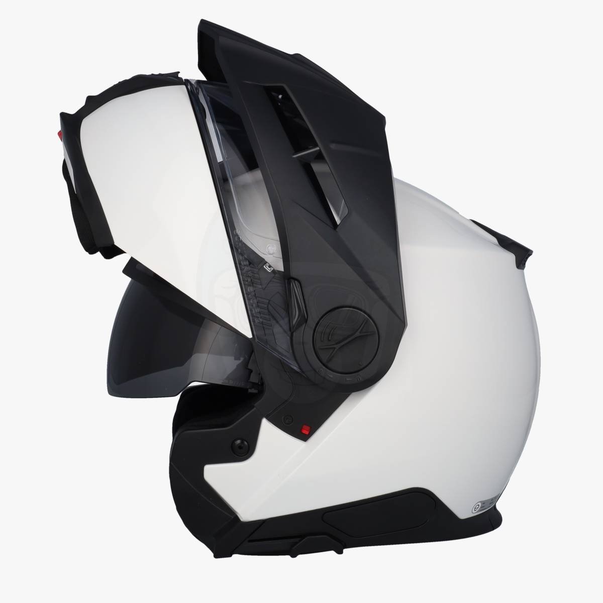 Schuberth E2 White
