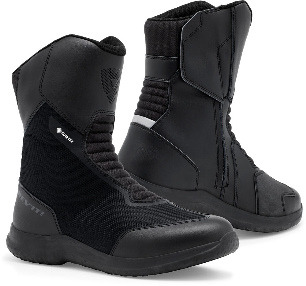 REV'IT Magnetic GTX Boots Black