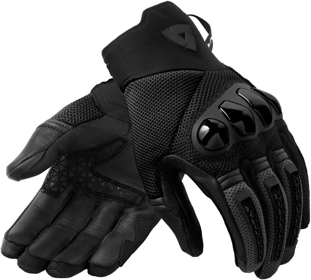 REV'IT Speedart Air Gloves Black