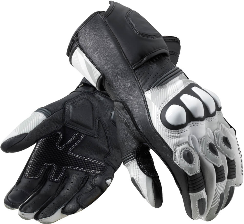 REV'IT League 2 Gloves Black/Grey