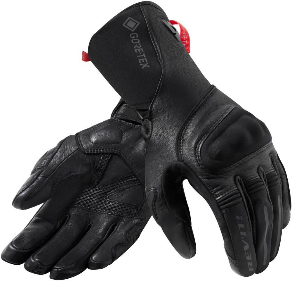 REV'IT Lacus GTX Ladies Gloves Black