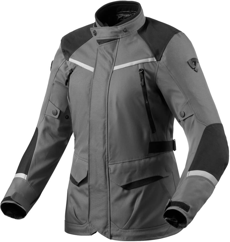 REV'IT Voltiac 3 H2O Ladies Jacket Grey/Black
