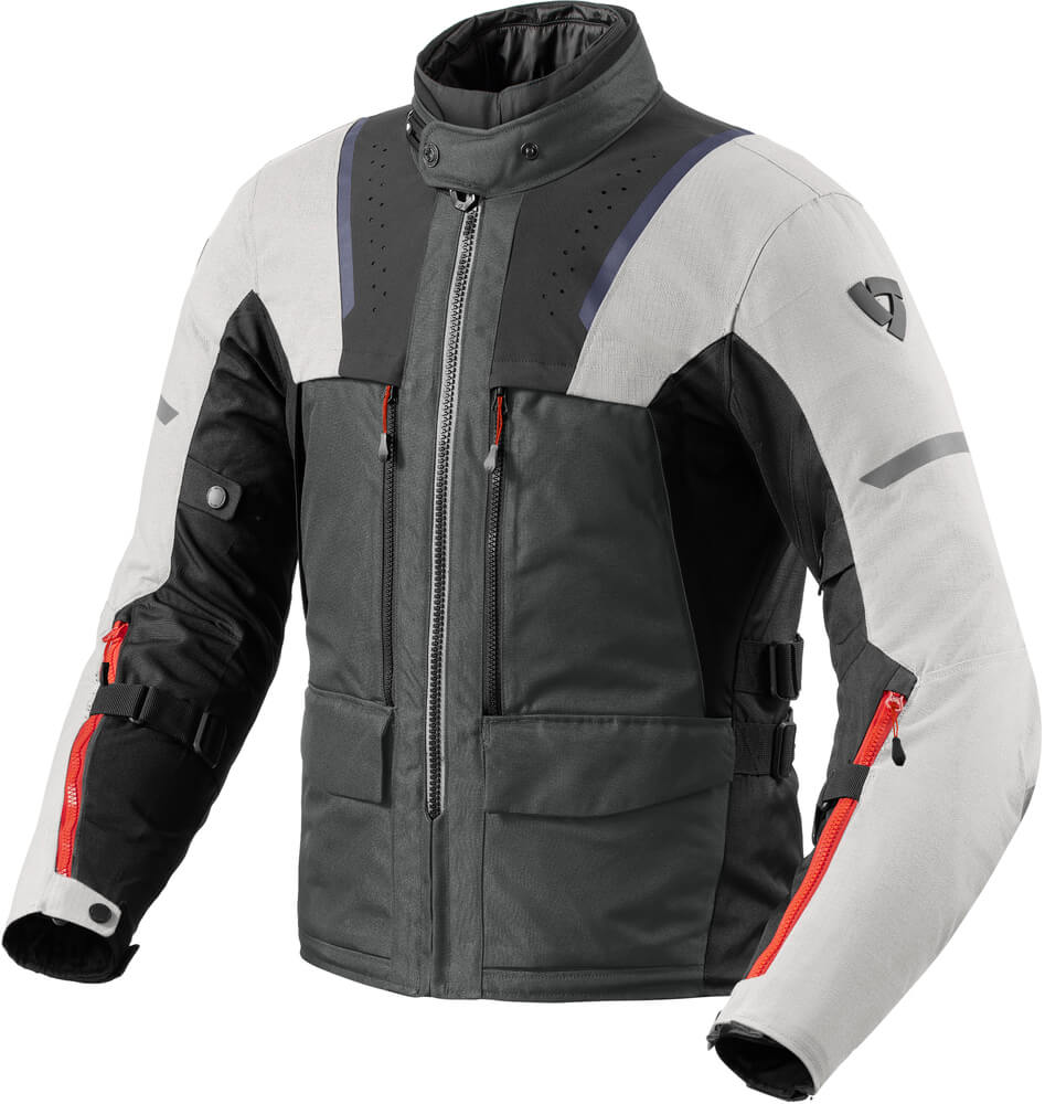 REV'IT Offtrack 2 H2O Jacket Silver/Antracite