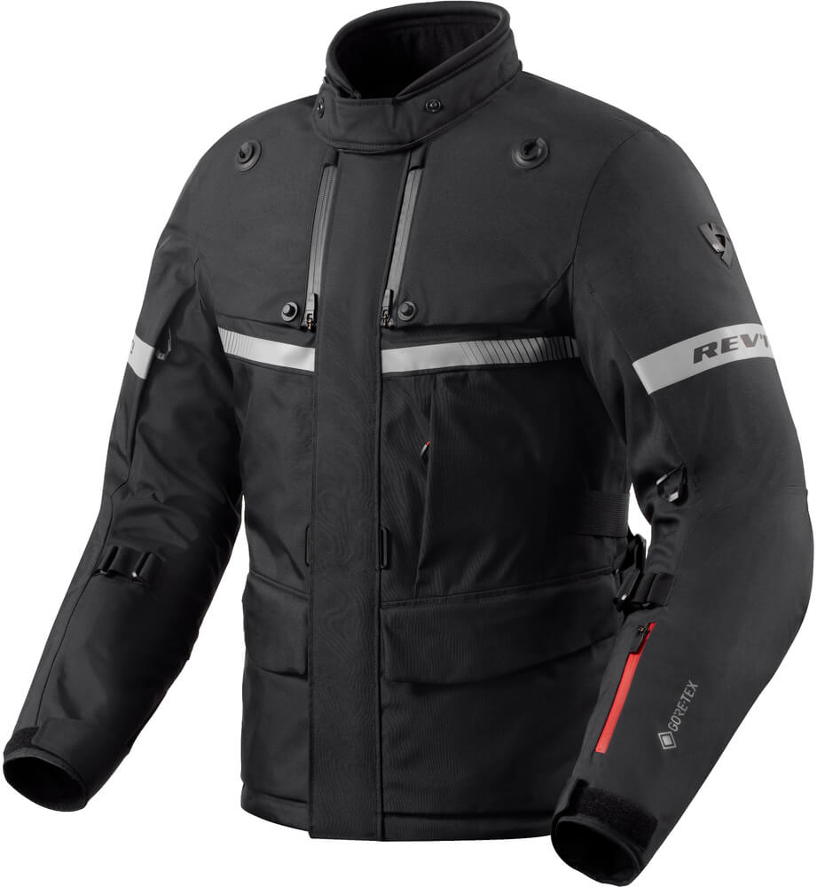 REV'IT Poseidon 3 GTX Jacket Black