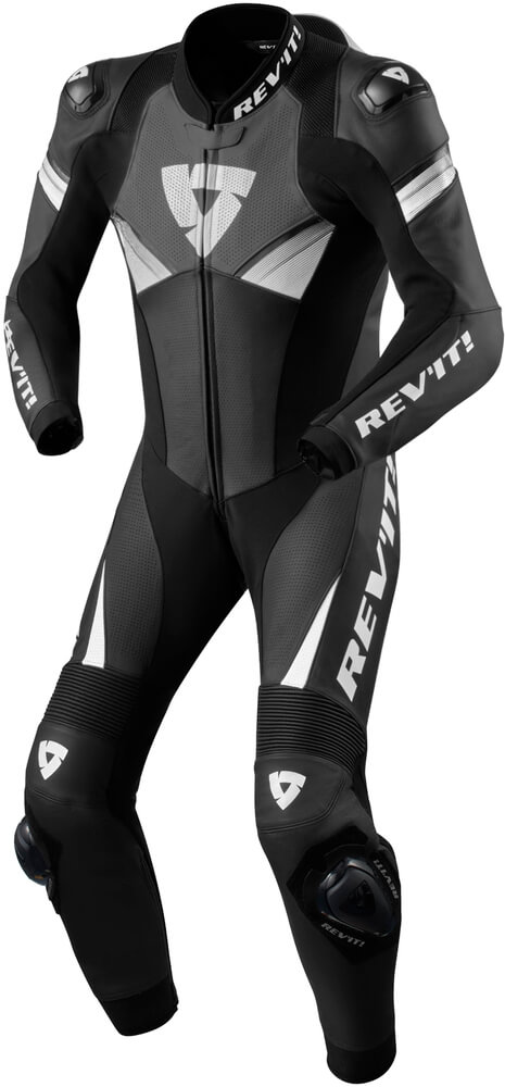 REV'IT Argon 2 One Piece Black/White