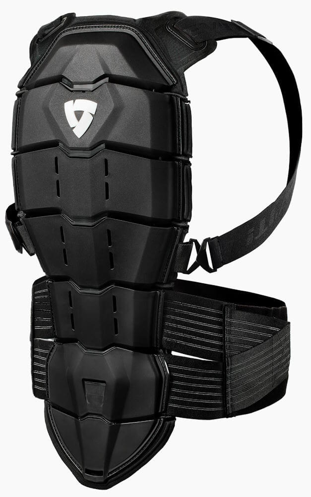 REV'IT Vertebra Back Protector Black