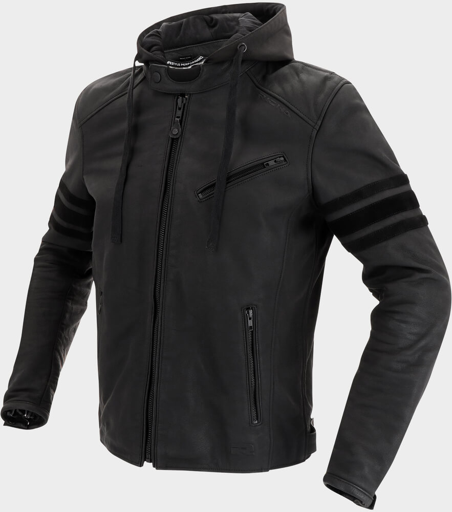 Richa Toulon Black Edition Jacket Black 100
