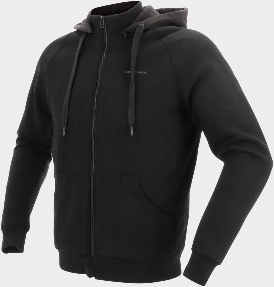 Richa Titan 2 Hoodie Black 100
