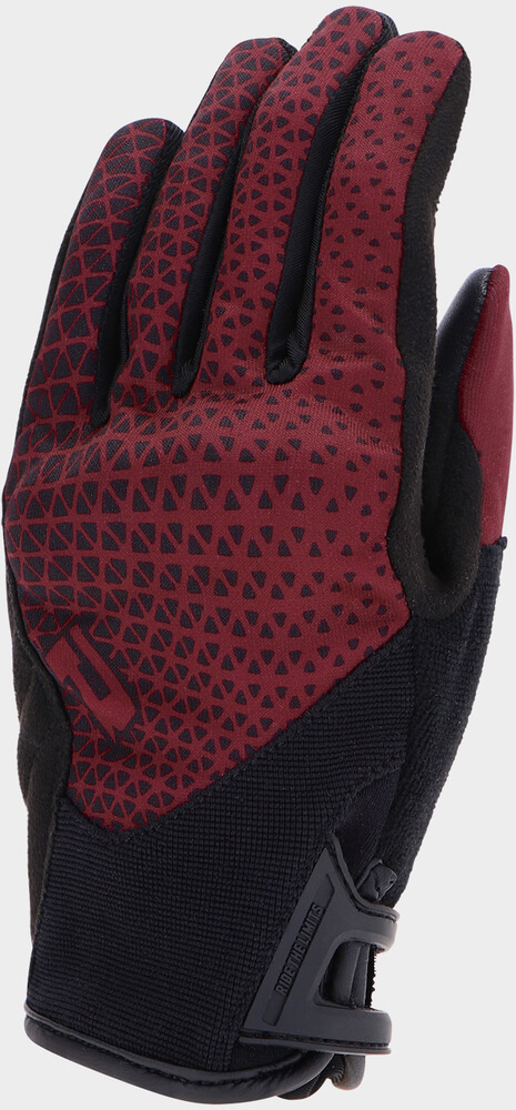 Richa Dora Ladies Gloves Burgundy Red 1200