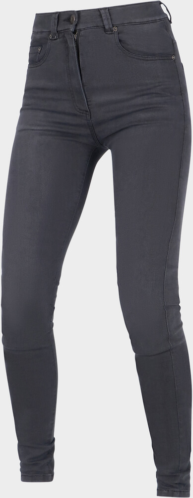 Richa Nora 2 Skinny Ladies Jeans Black 100
