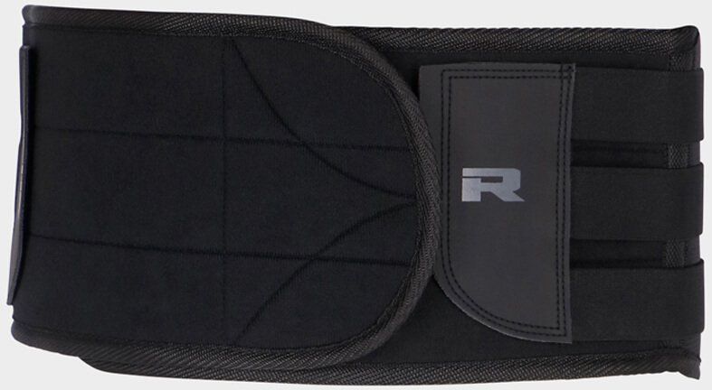 Richa Kidney Belt Black 100