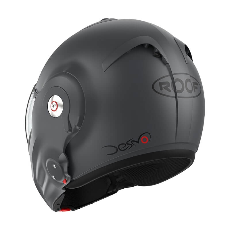 ROOF RO32 Desmo Matt Graphite