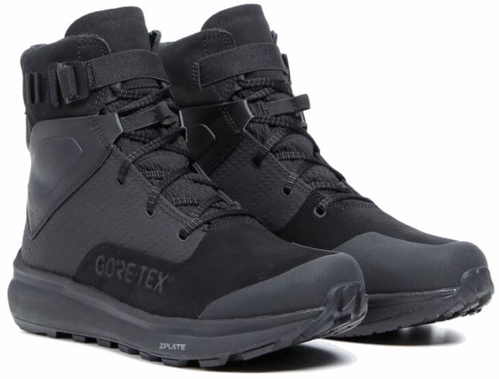 Momo Submachine GTX Black 001