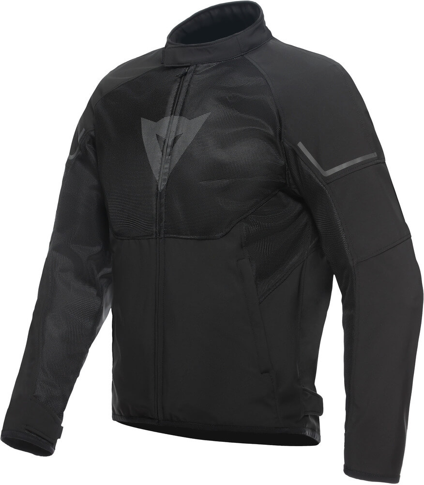 Dainese Ignite Air Tex Jacket Black Reflex 96H