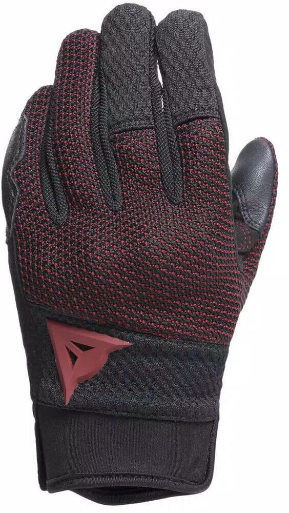 Dainese Torino Ladies Gloves Black/Apple Butter 14I