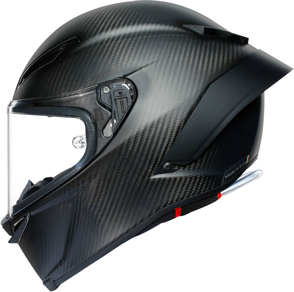 AGV PISTA GP RR Mono Matt Carbon