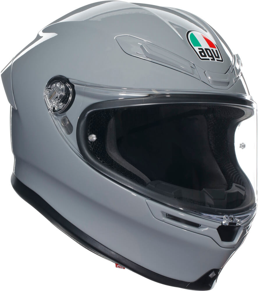 AGV K6 S Nardo Grey