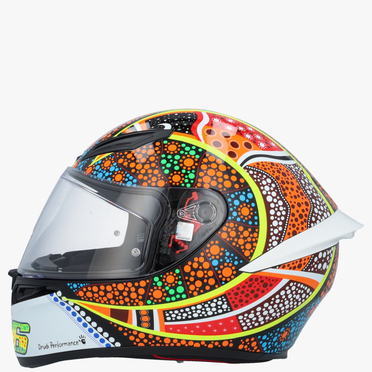 AGV K1 S Dreamtime