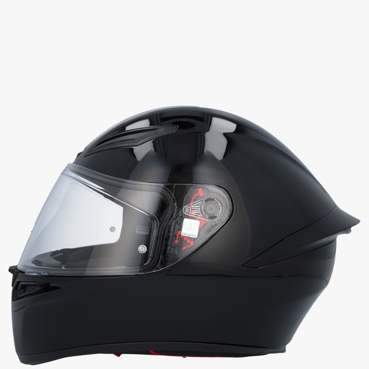 AGV K1 S Black