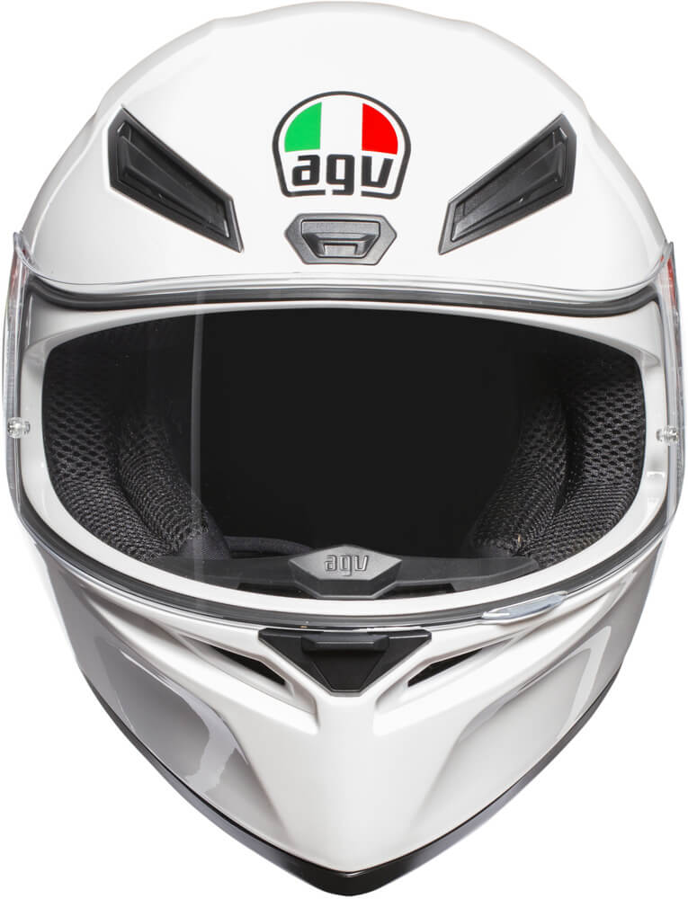 AGV K1 S White