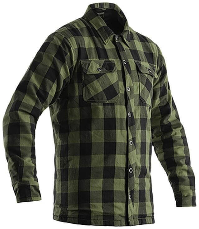 RST RST X KEVLAR® Lumberjack CE Jacket Green