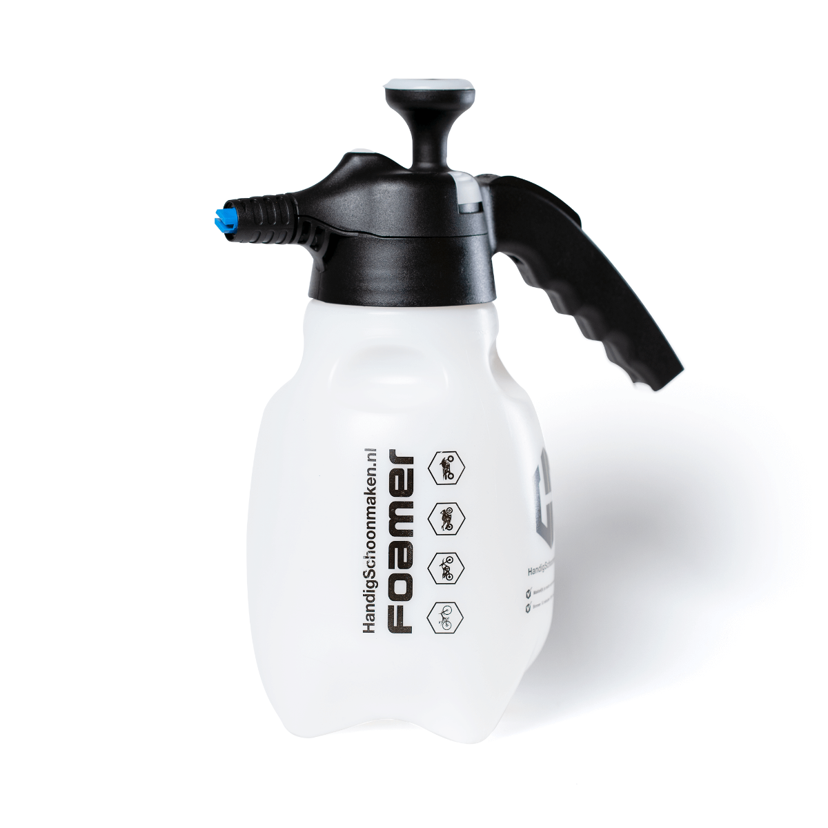 Handig Schoonmaken Foamer