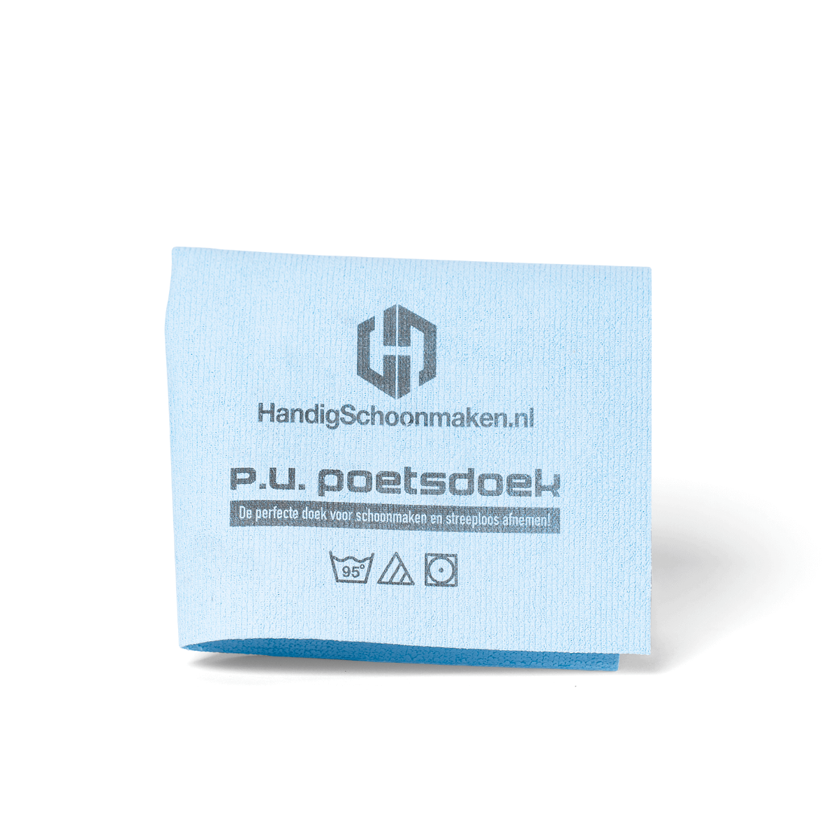 Handig Schoonmaken P.U. doek