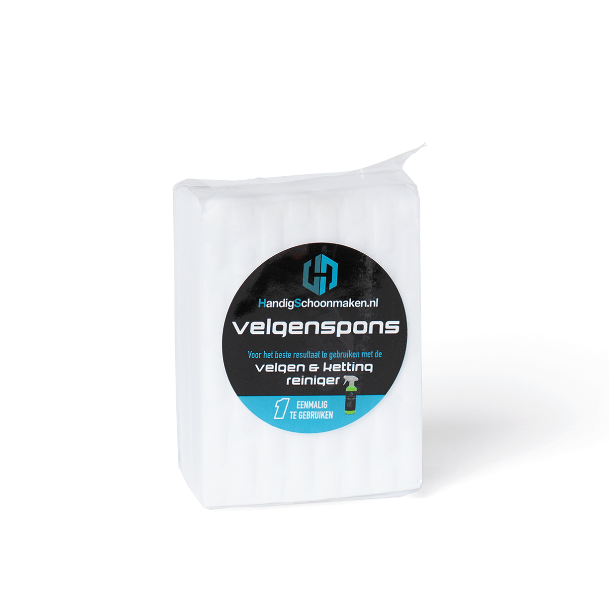 Handig Schoonmaken Velgenspons