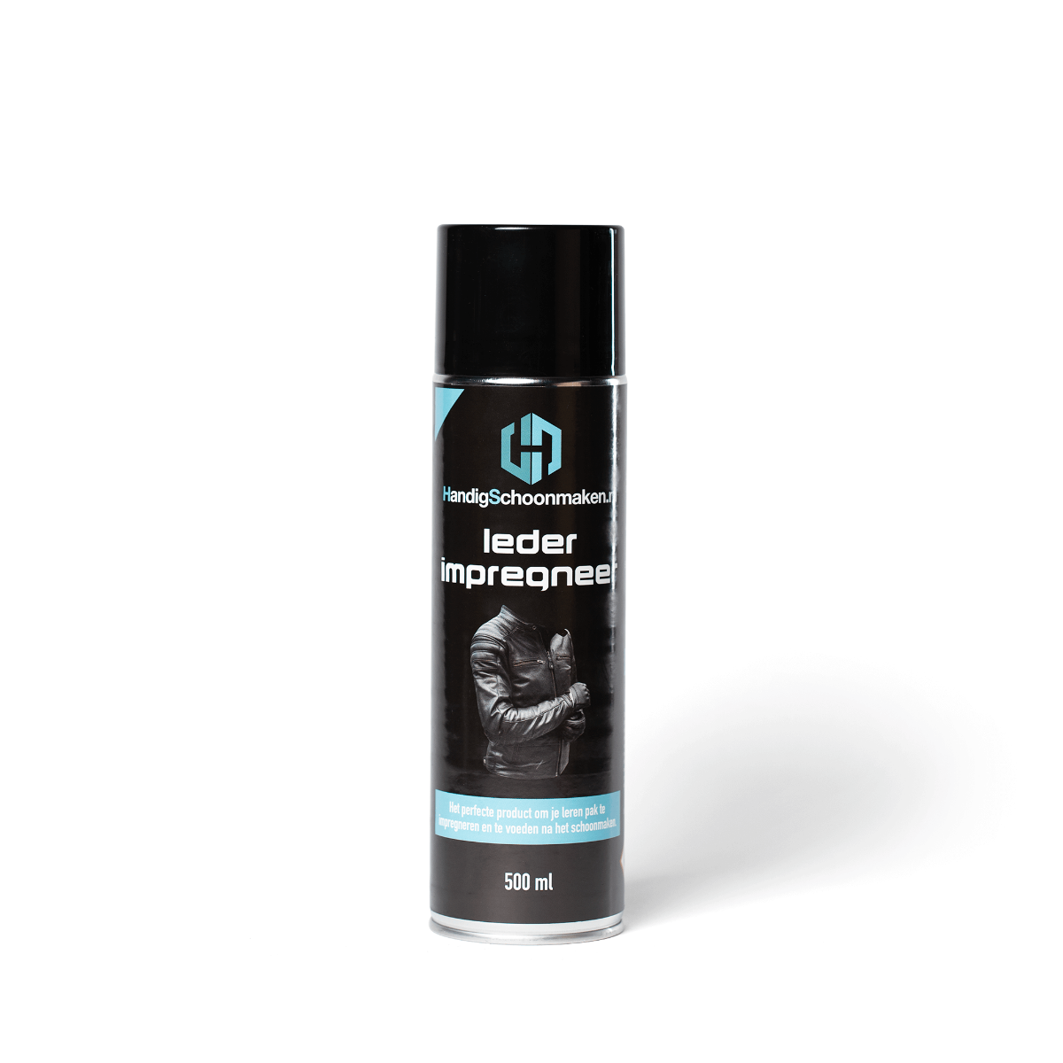 Handig Schoonmaken Leder impregneer 500 ml