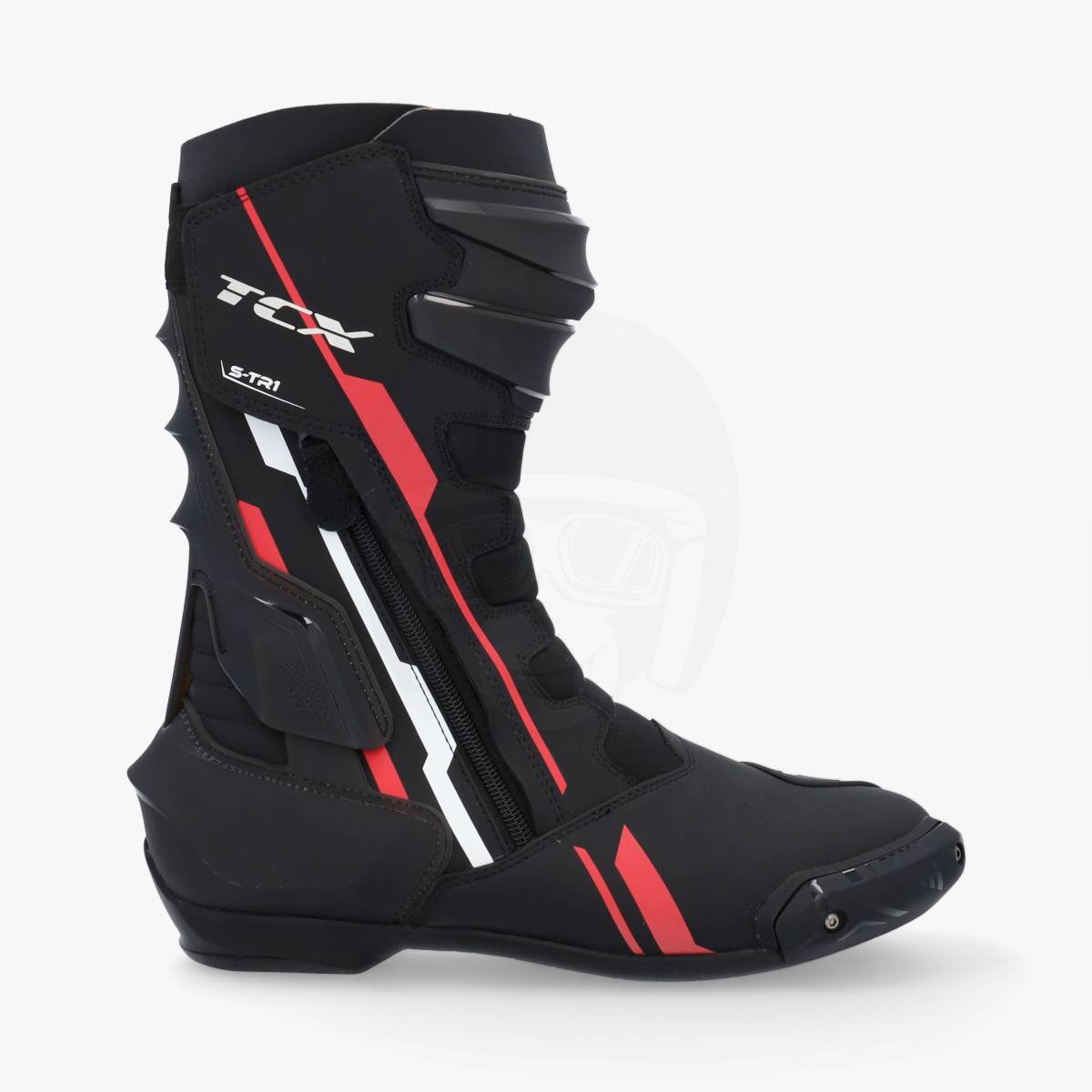 TCX S-TR1 Black/Red/White 678