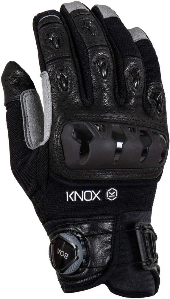 KNOX Orsa Textile OR3 MK3 Gloves Black