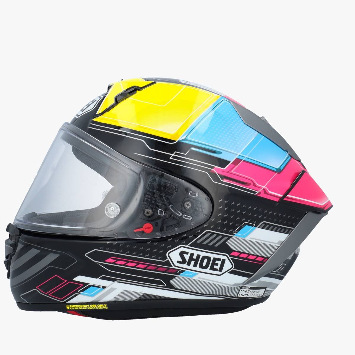 Shoei X-SPR PRO Proxy TC-11
