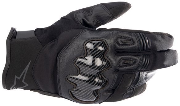 Alpinestars SMX-1 Drystar Gloves Black Black 1100