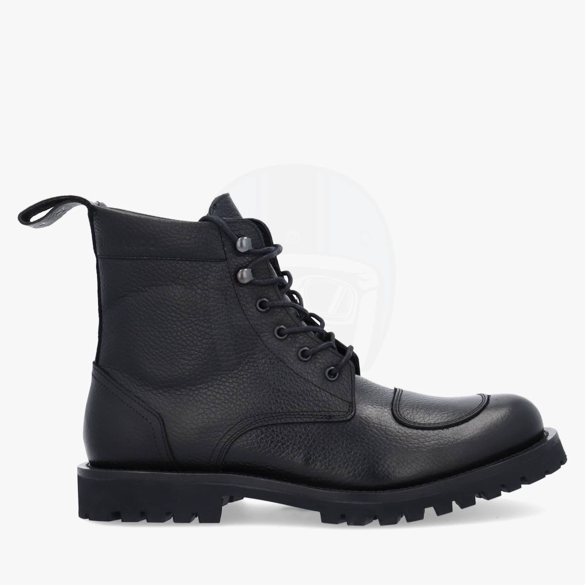 Pando Moto Tabi Boots Black