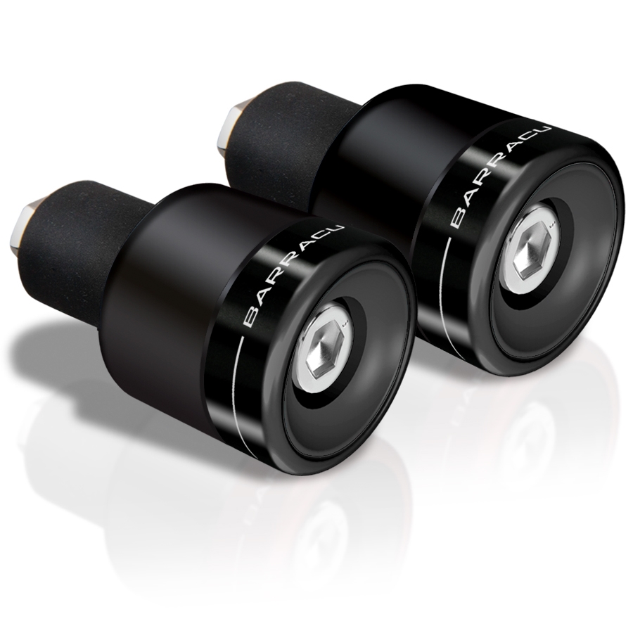 Black Antivibrations B-Lux (Pair) N1000-XN