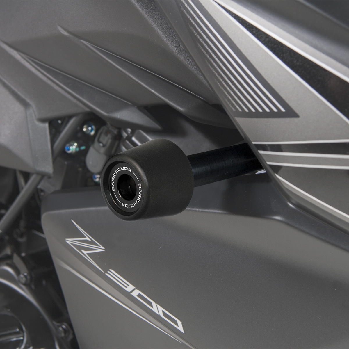 Crash Pad Kit KN3101