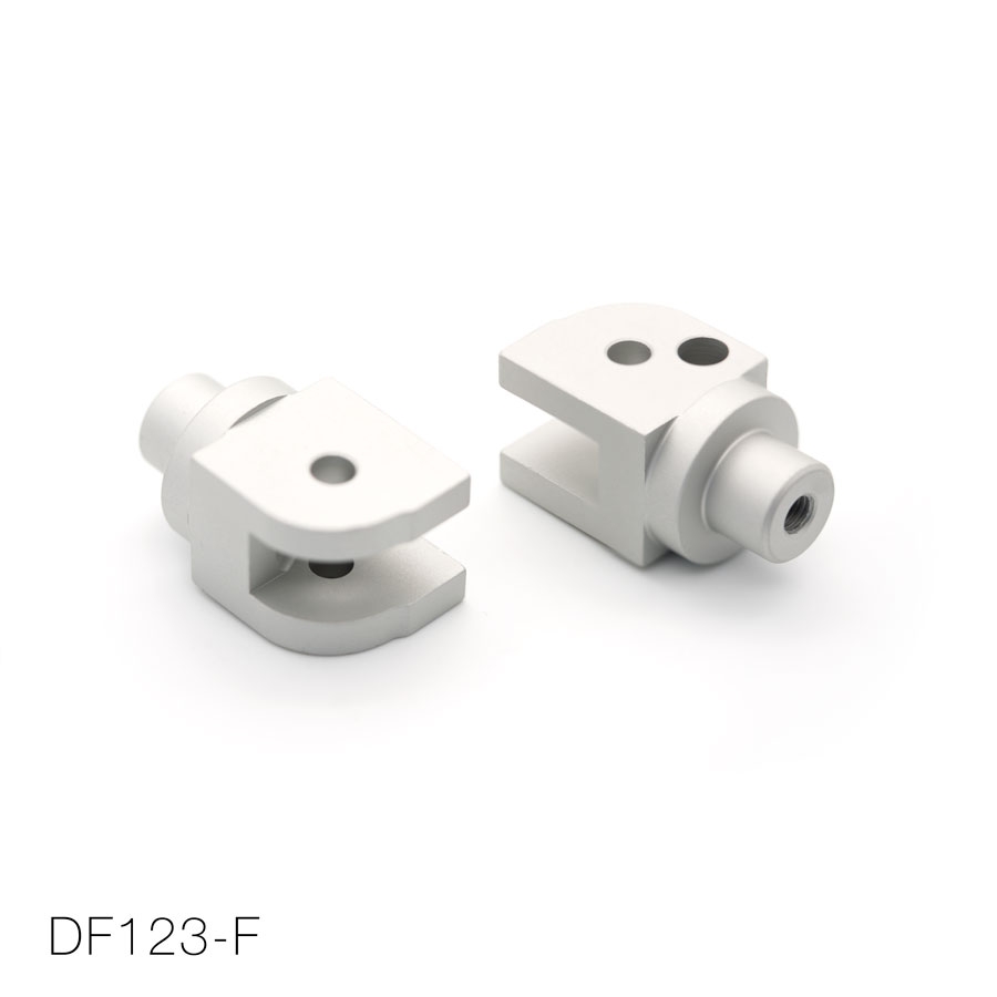 Ducati Bracket Kit Front (Pair) DF123-F